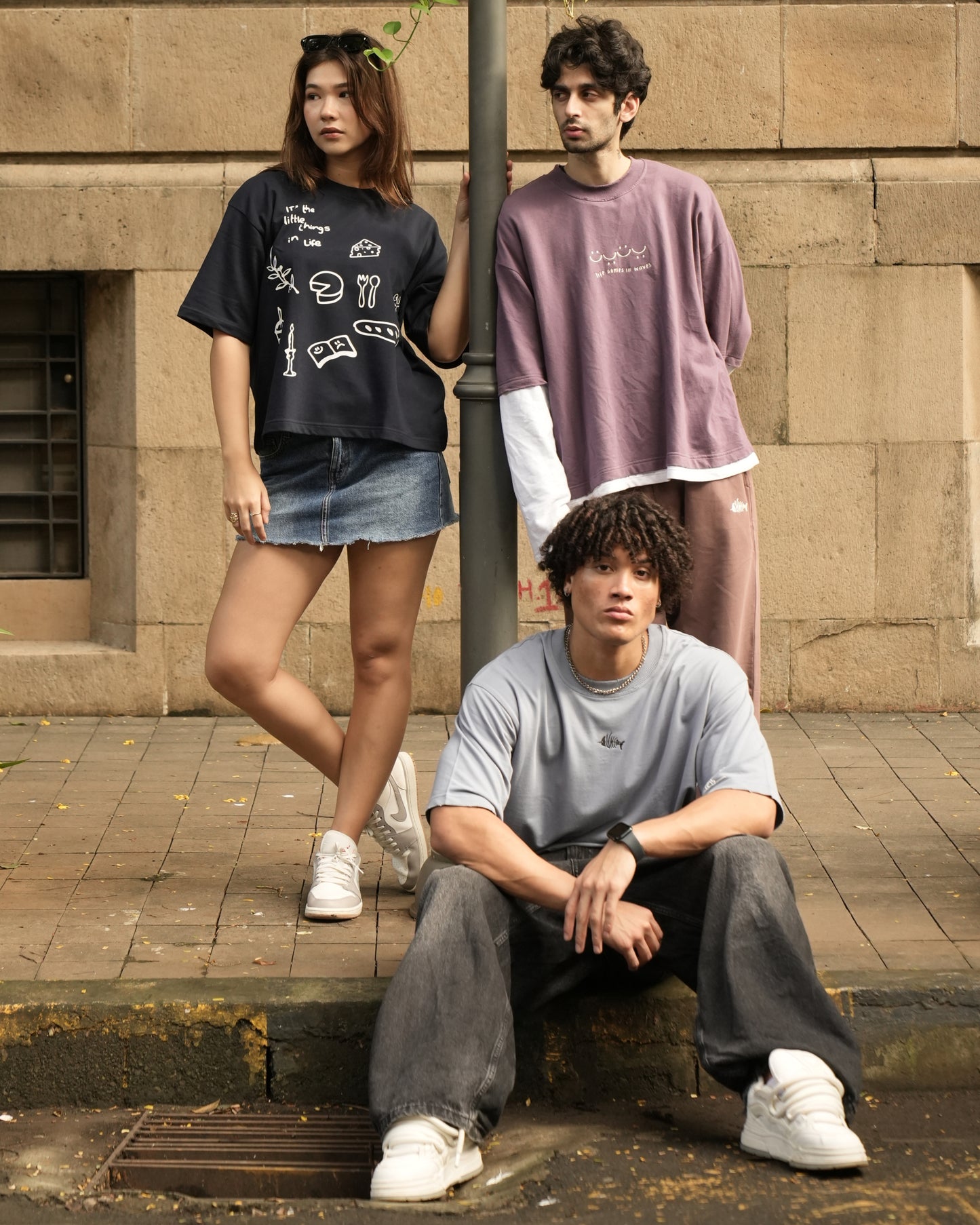 Little things in life