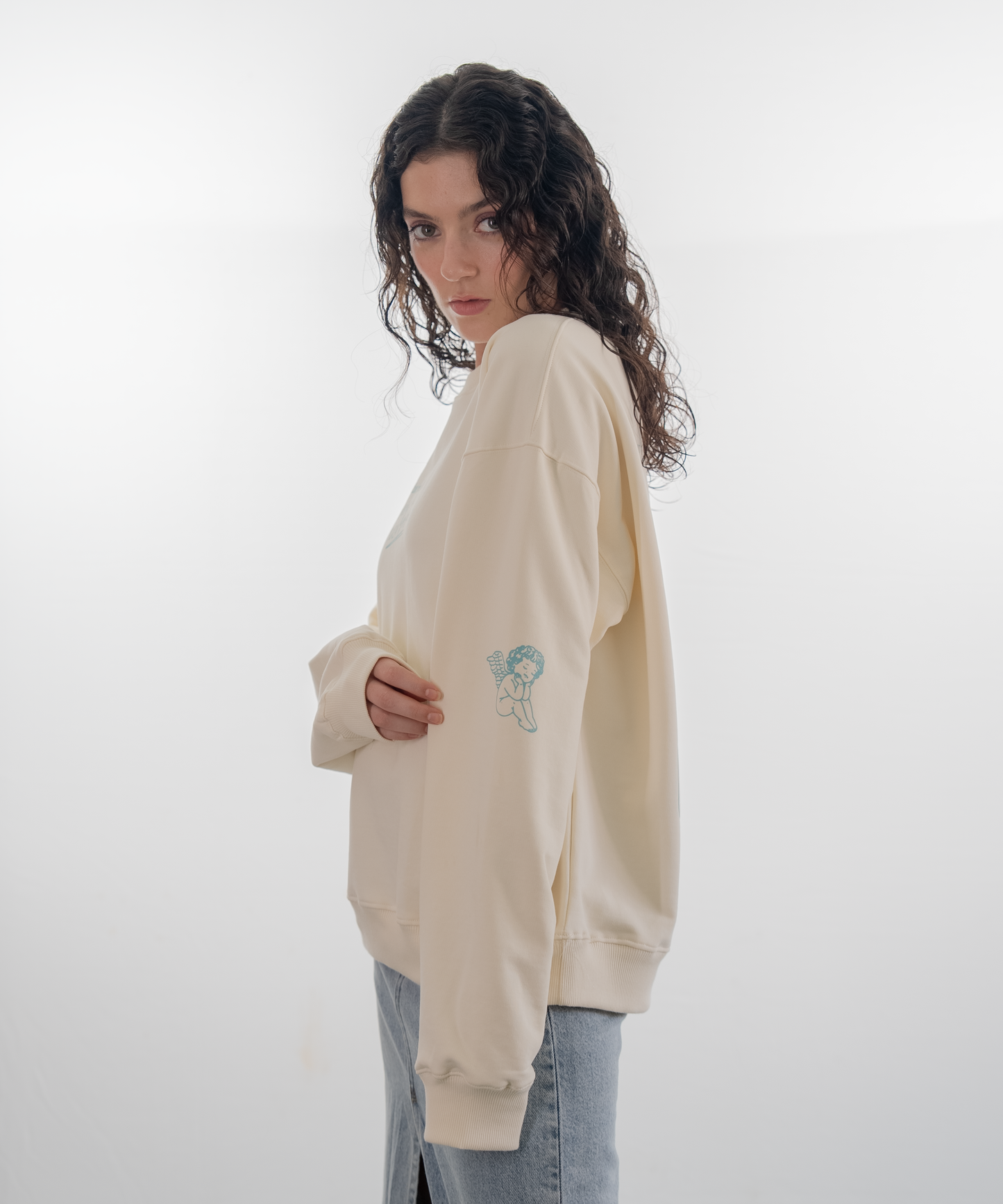 REAL FLEX SWEATSHIRT