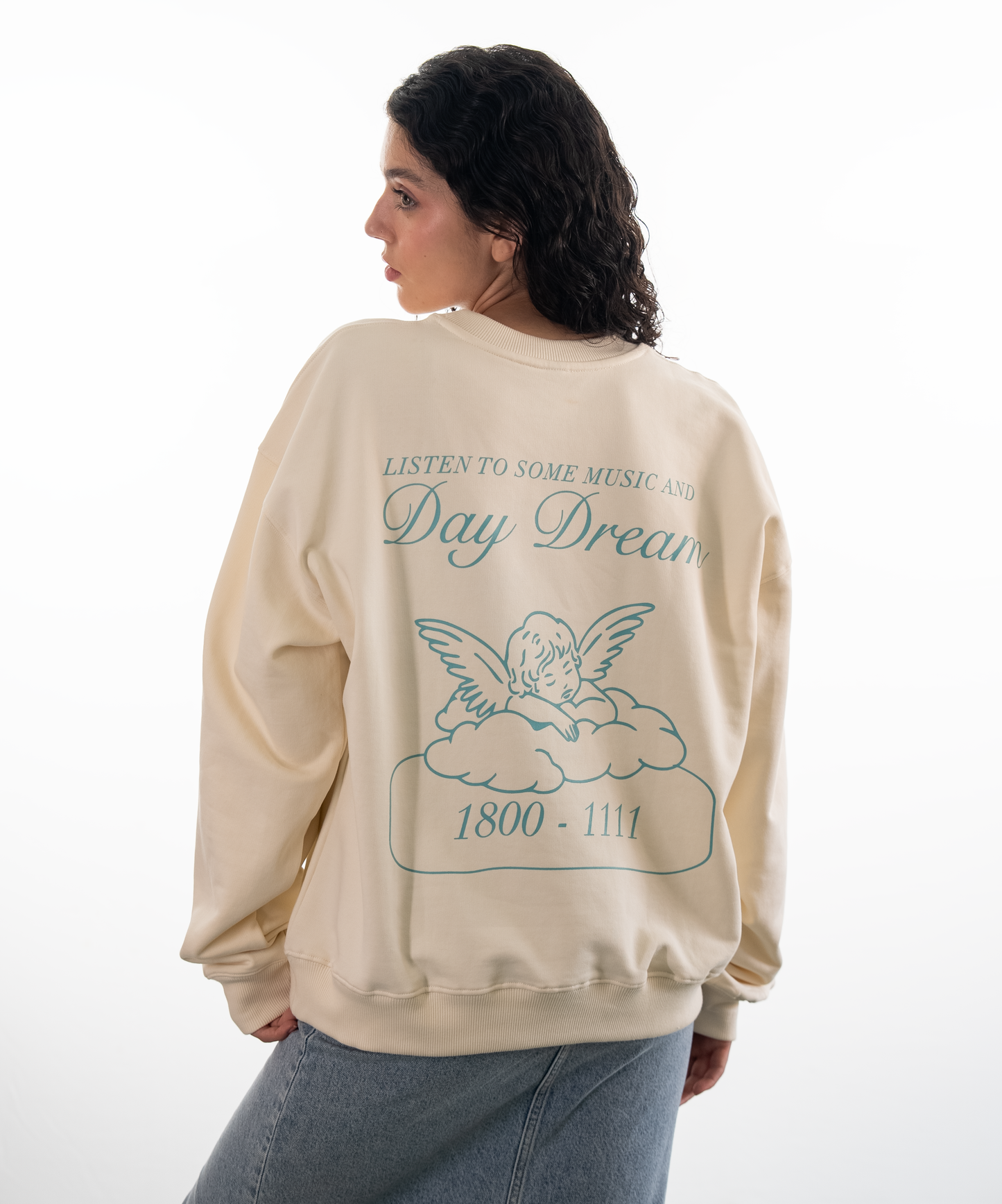 REAL FLEX SWEATSHIRT