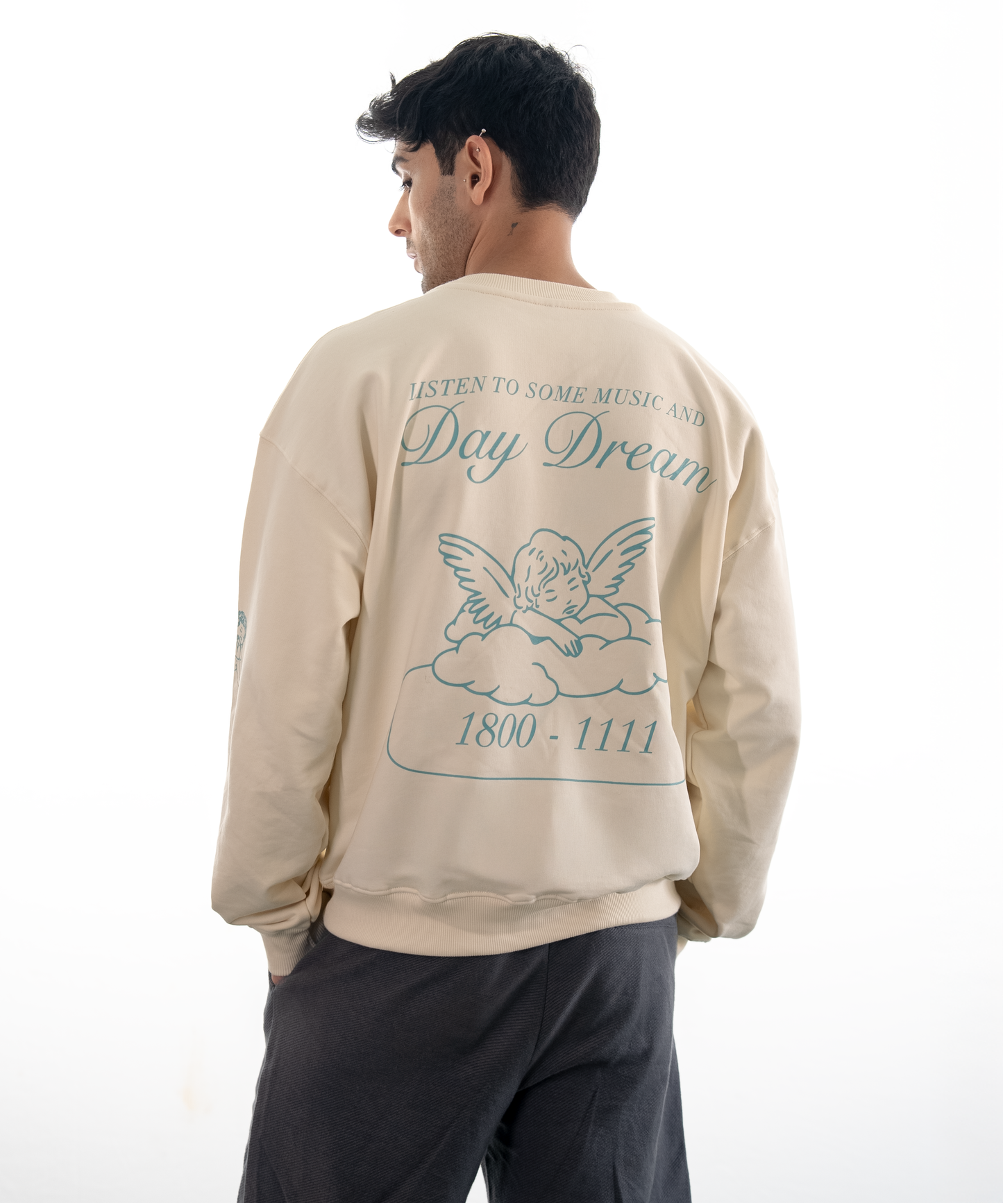 REAL FLEX SWEATSHIRT