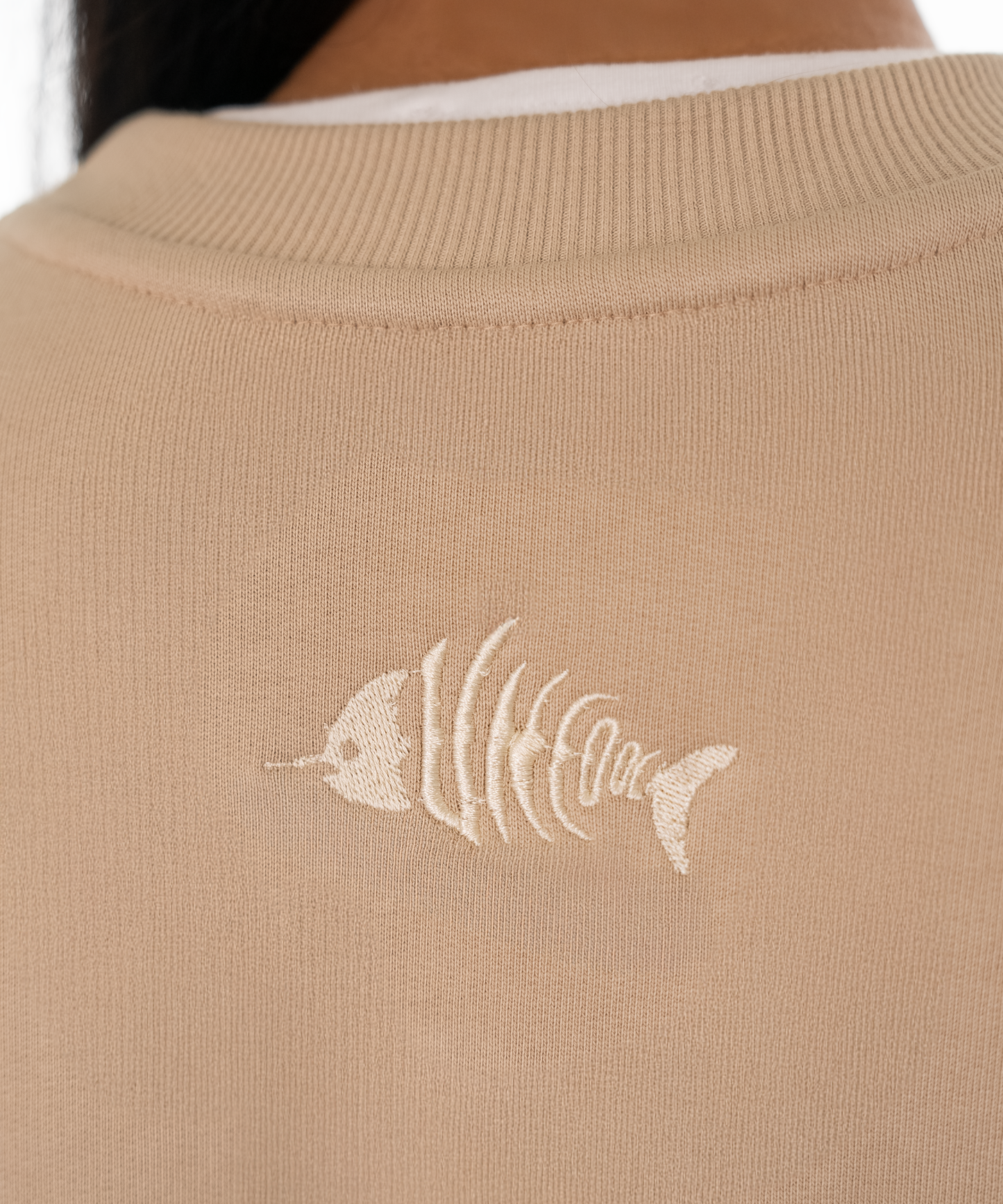 PUZZLE SWEATSHIRT