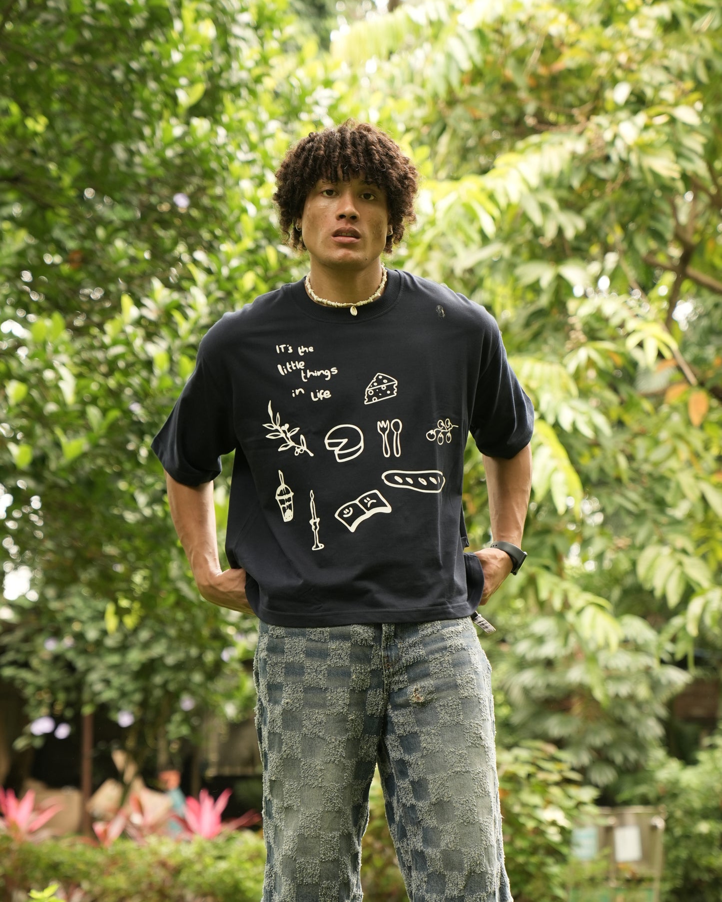 Little things in life