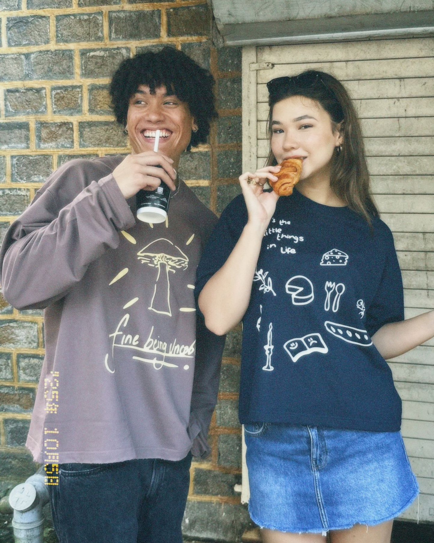 Little things in life