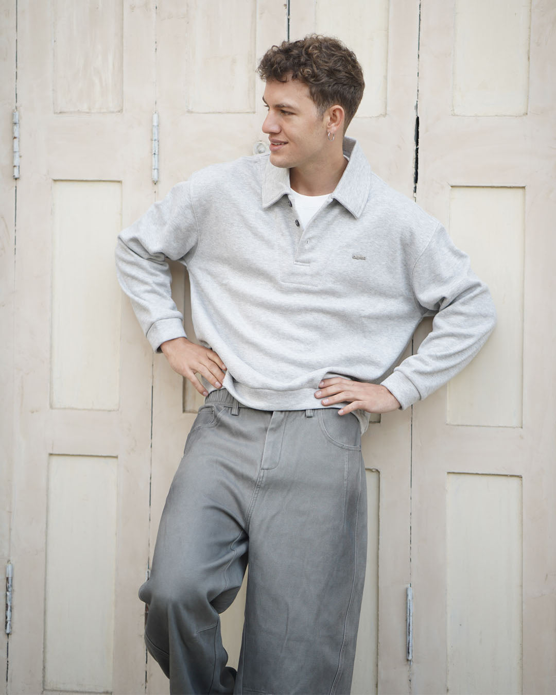 velvety lined cotton twill denim