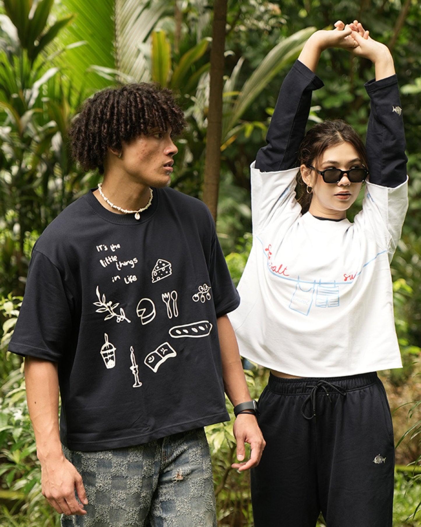 Little things in life