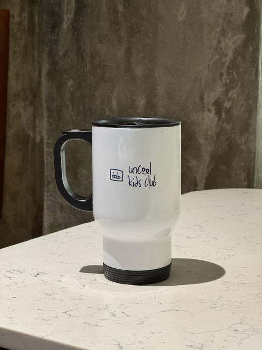 UNCOOL MUG