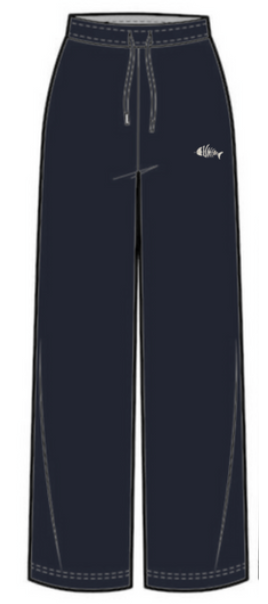 Uncool Sweatpants Black