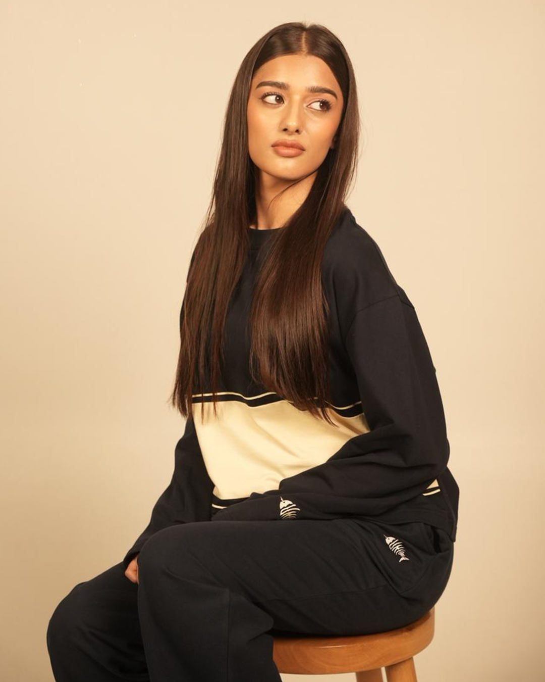 Navy Blue Sweatpants