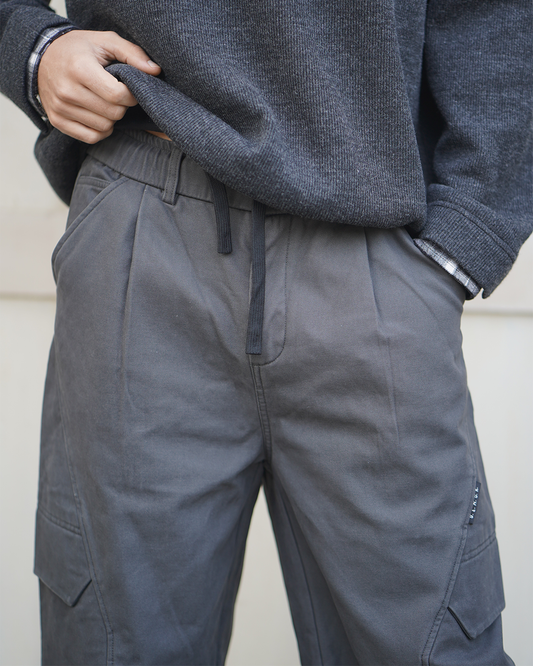 cotton twill pants